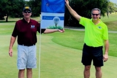Hole sponsor for the Love Fore golf event to support the Florida Dream Center